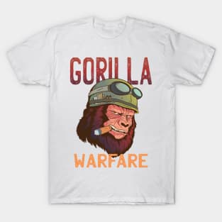 GORILLA WARFARE T-Shirt